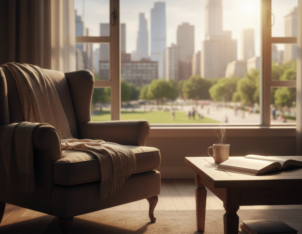 When Staying in Your Comfort Zone Starts Costing You Opportunities