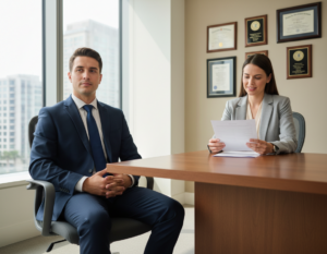 What Hiring Managers Notice Before You Even Speak