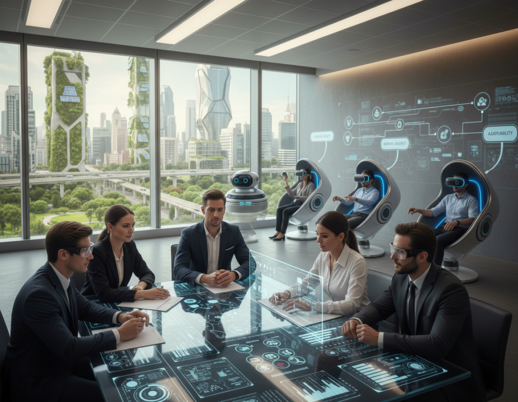 The Skills That Will Define Career Success in the Next Decade