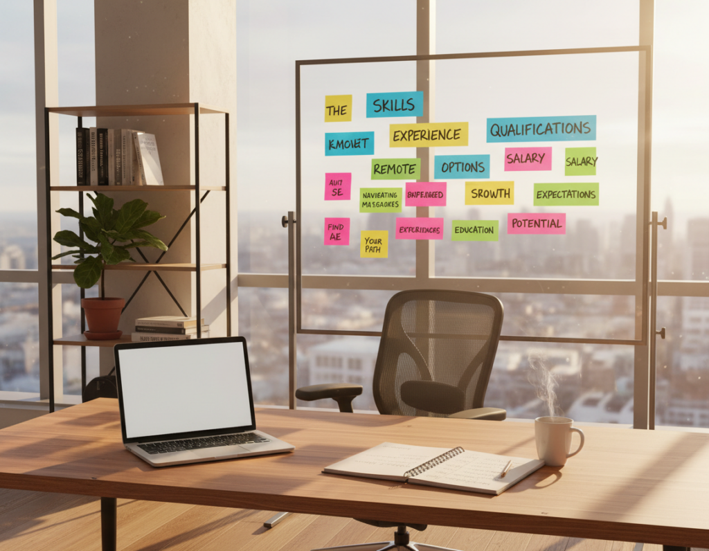 The Truth About Job Requirements (And When to Ignore Them)