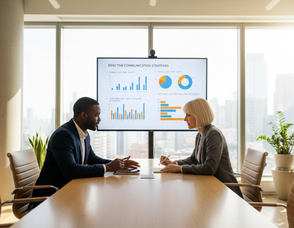 Professional Communication: What You Say vs How You Say It