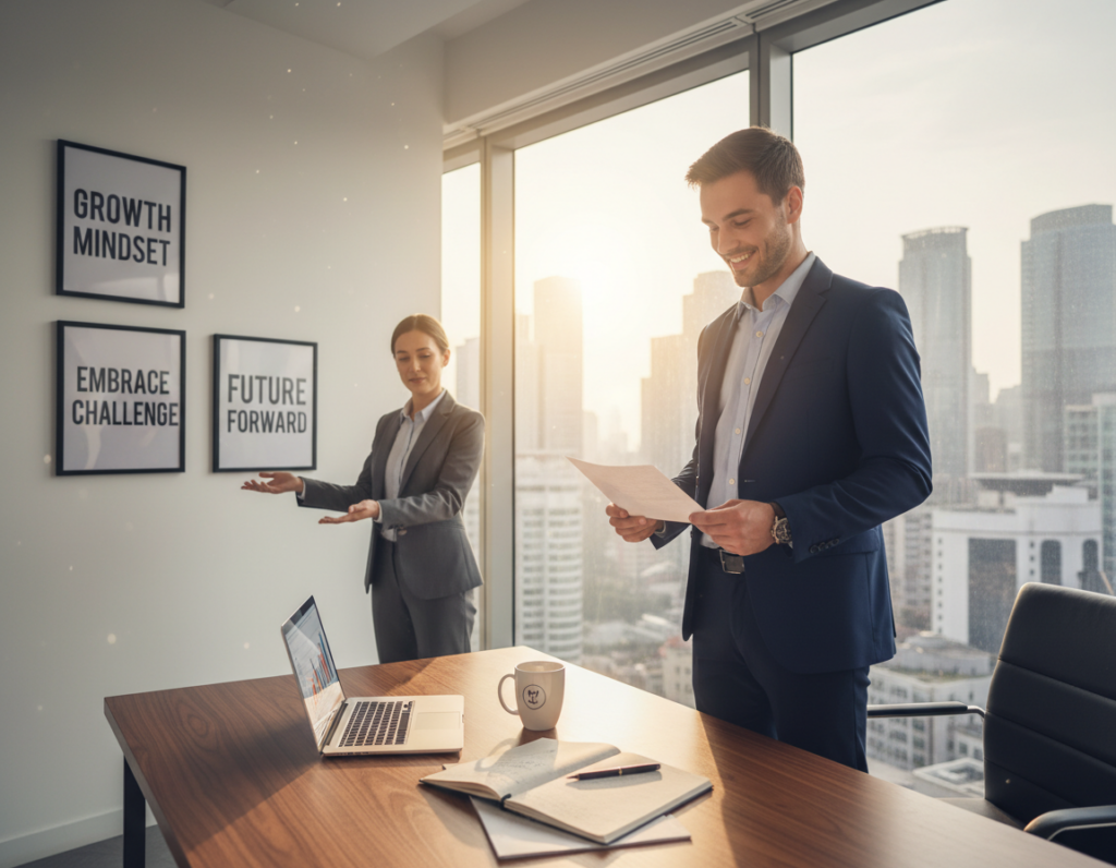 The Early Signs Your Career Is Moving in the Right Direction