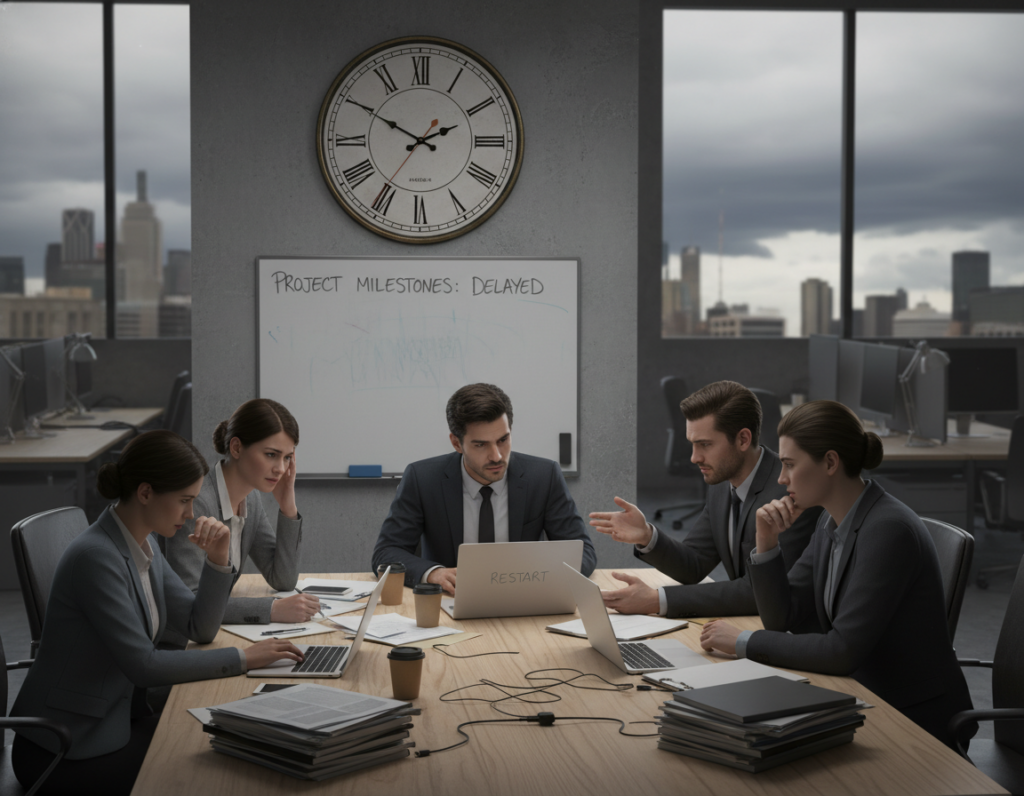 Why Career Growth Slows Down (And How to Regain Momentum): Understanding why career growth slows