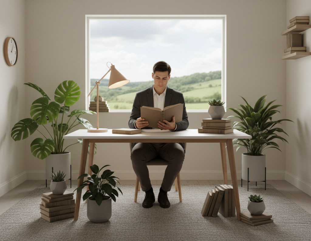 Deep Work in a Distracted World How to Structure Your Environment for High-Cognitive Performance