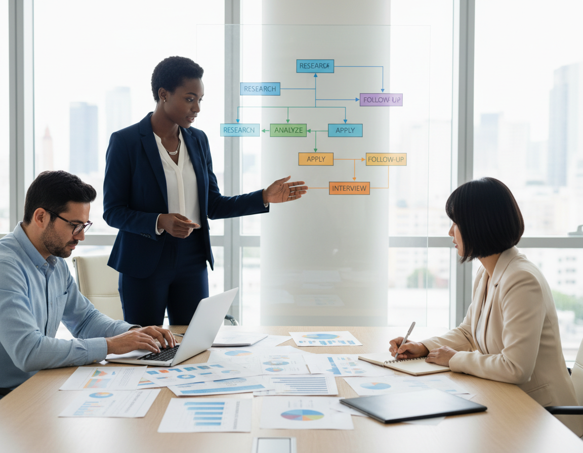 how to improve job application success rate