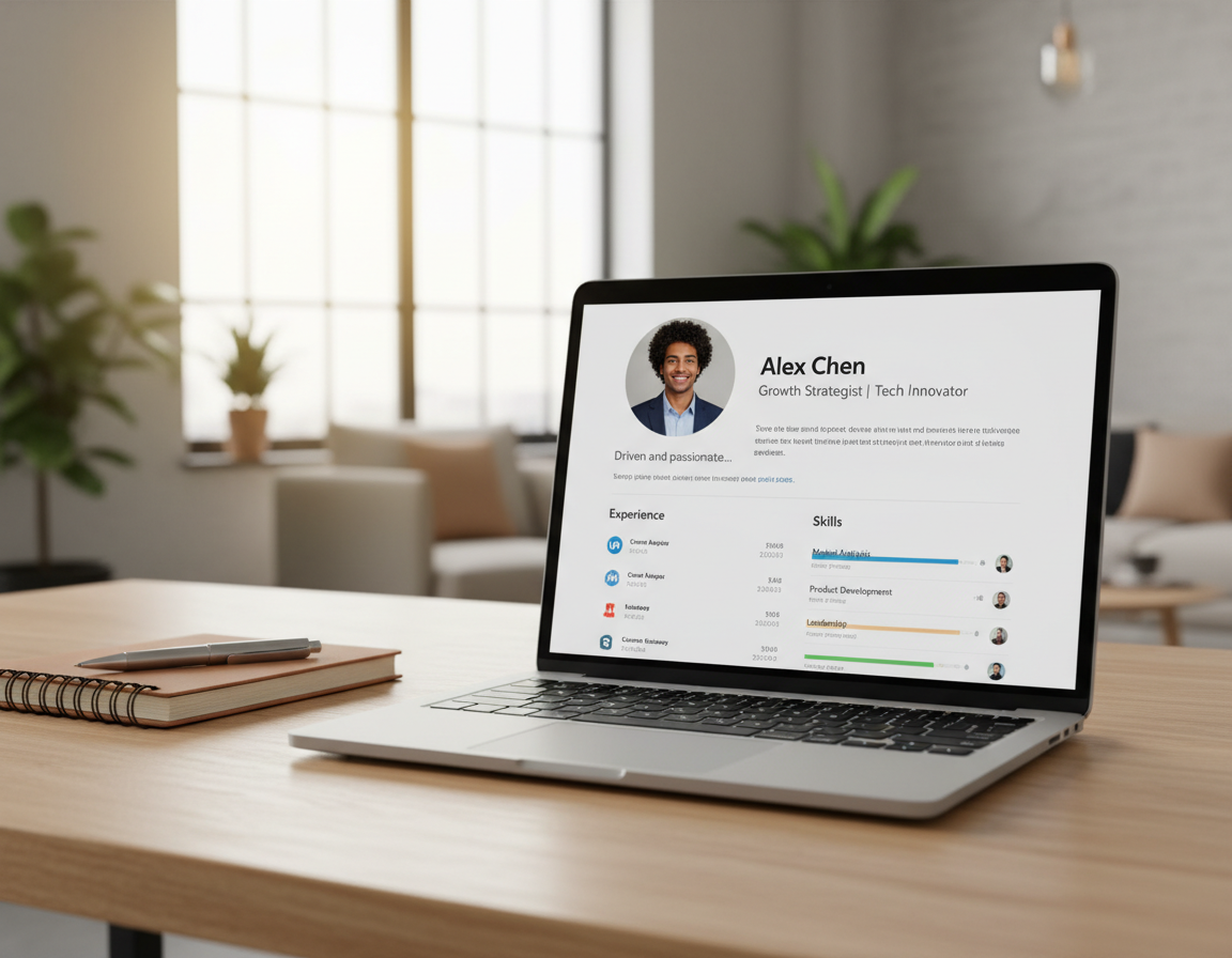 optimize linkedin profile for job search