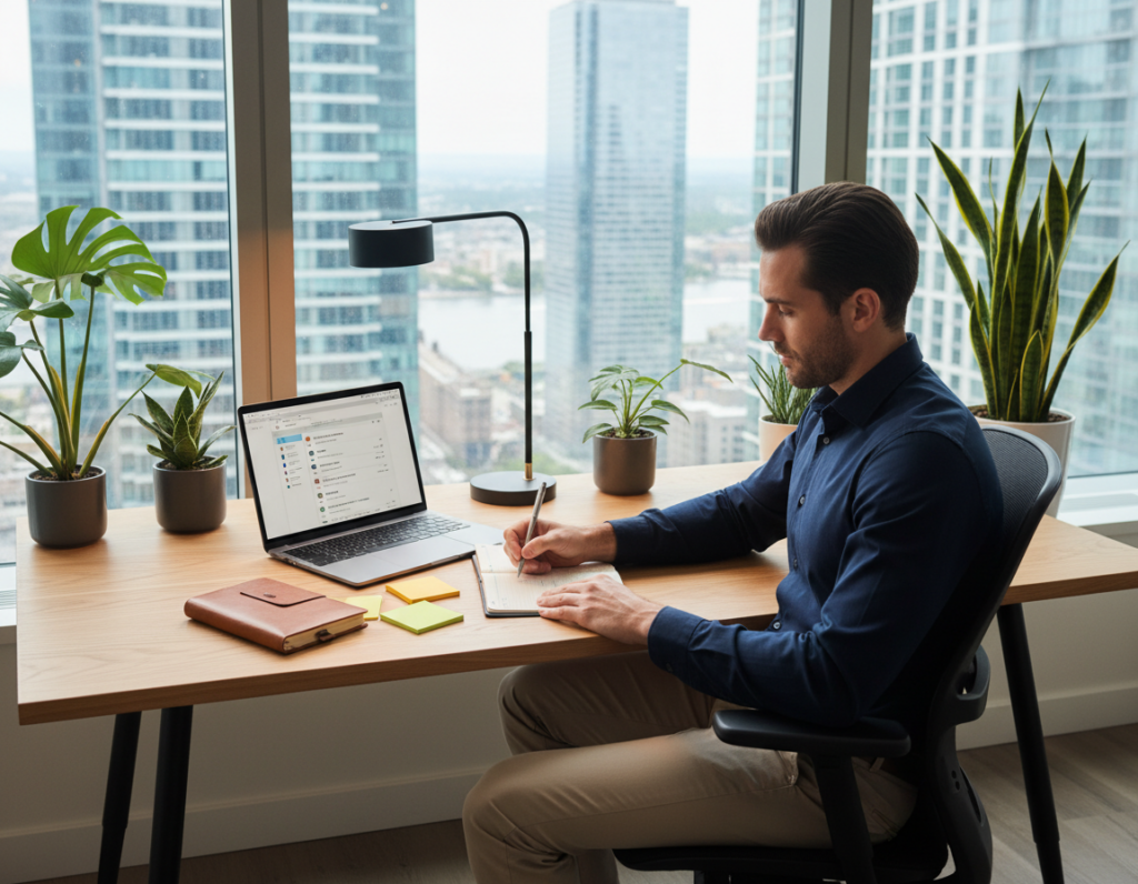 Why Most Productivity Advice Fails and How to Build a System That Aligns Focus, Energy, and Measurable Output