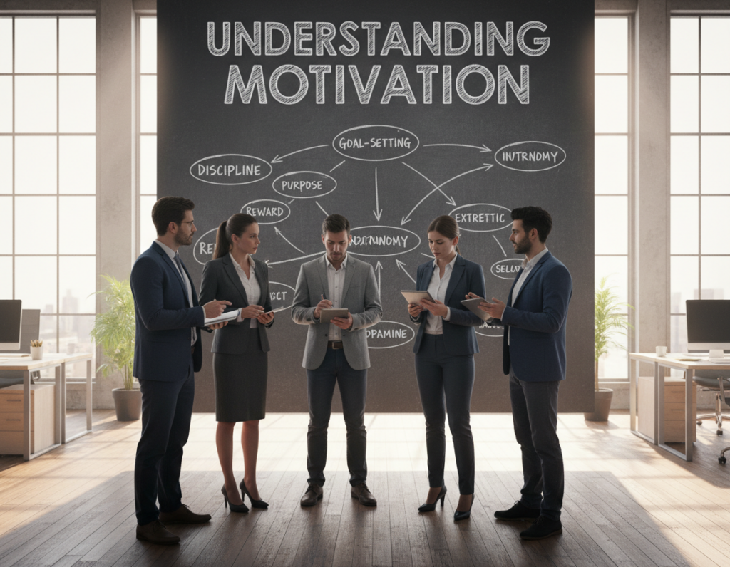 Discipline, Drive, or Dopamine? Understanding the Real Psychological Drivers Behind Consistent Achievement