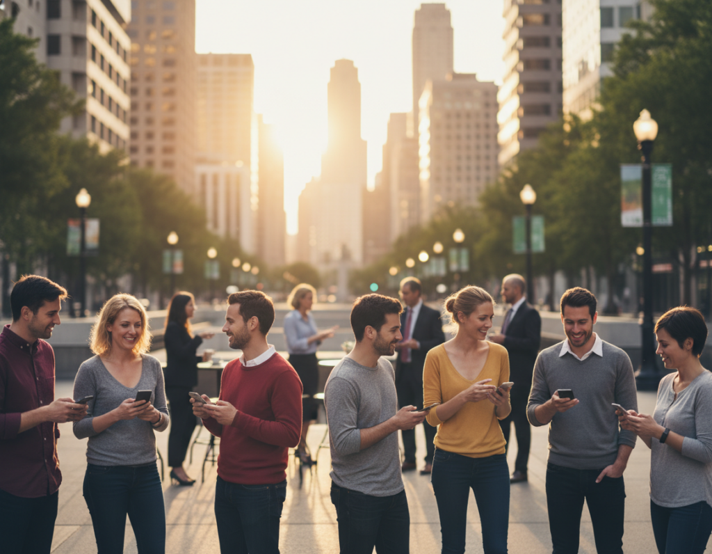 Weak Professional Connections and Why Indirect Relationships Often Generate Unexpected Career Opportunities Over Time