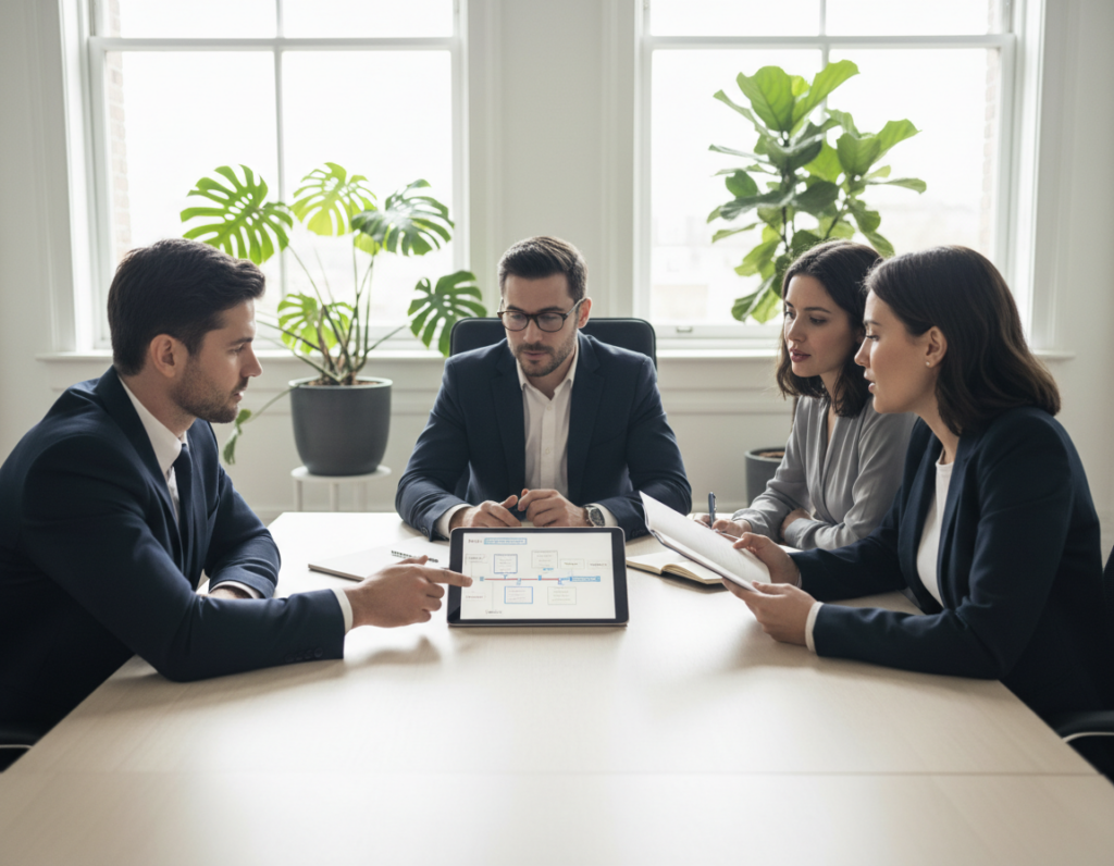 Role Clarity in Professional Environments and Why Understanding Expectations Improves Alignment, Confidence, and Performance