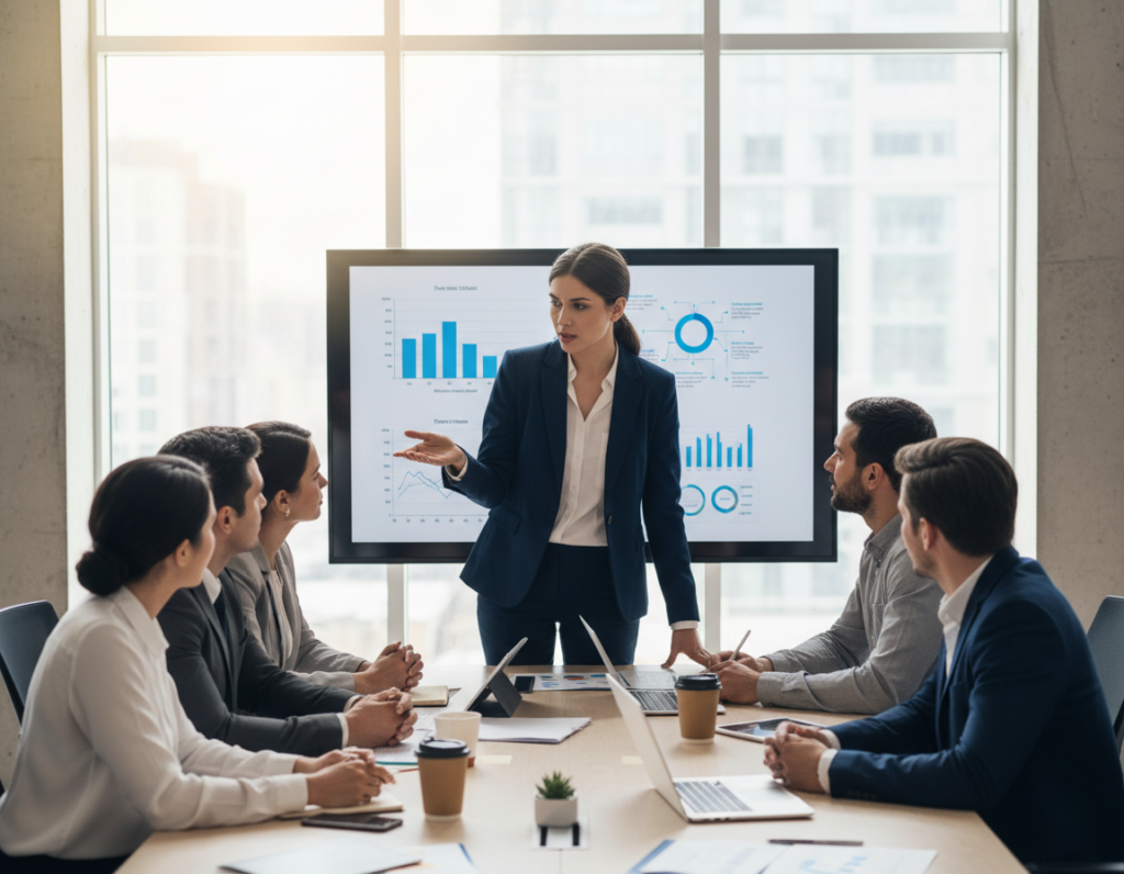 Influence Without Formal Authority and How Professionals Shape Decisions Before Leadership Titles Appear